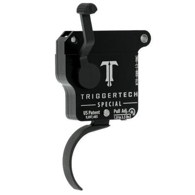 triggertech mechanizm spustowy do rem700 special curved single stage r70 sbb 13 tnc