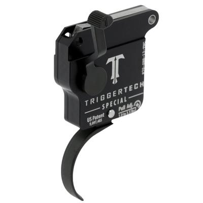triggertech mechanizm spustowy do rem700 special curved single stage r70 sbb 13 tnc