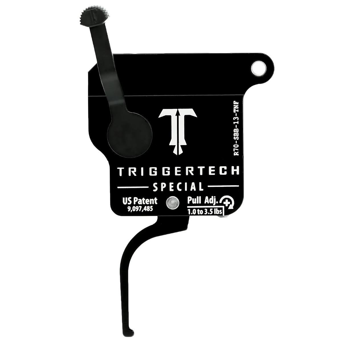 triggertech mechanizm spustowy do rem700 special flat single stage r70 sbb 13 tnf