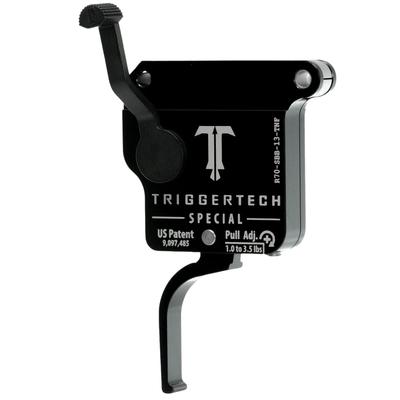 triggertech mechanizm spustowy do rem700 special flat single stage r70 sbb 13 tnf