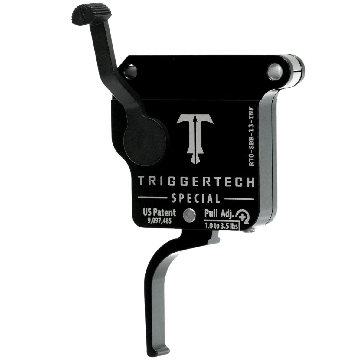 triggertech mechanizm spustowy do rem700 special flat single stage r70 sbb 13 tnf