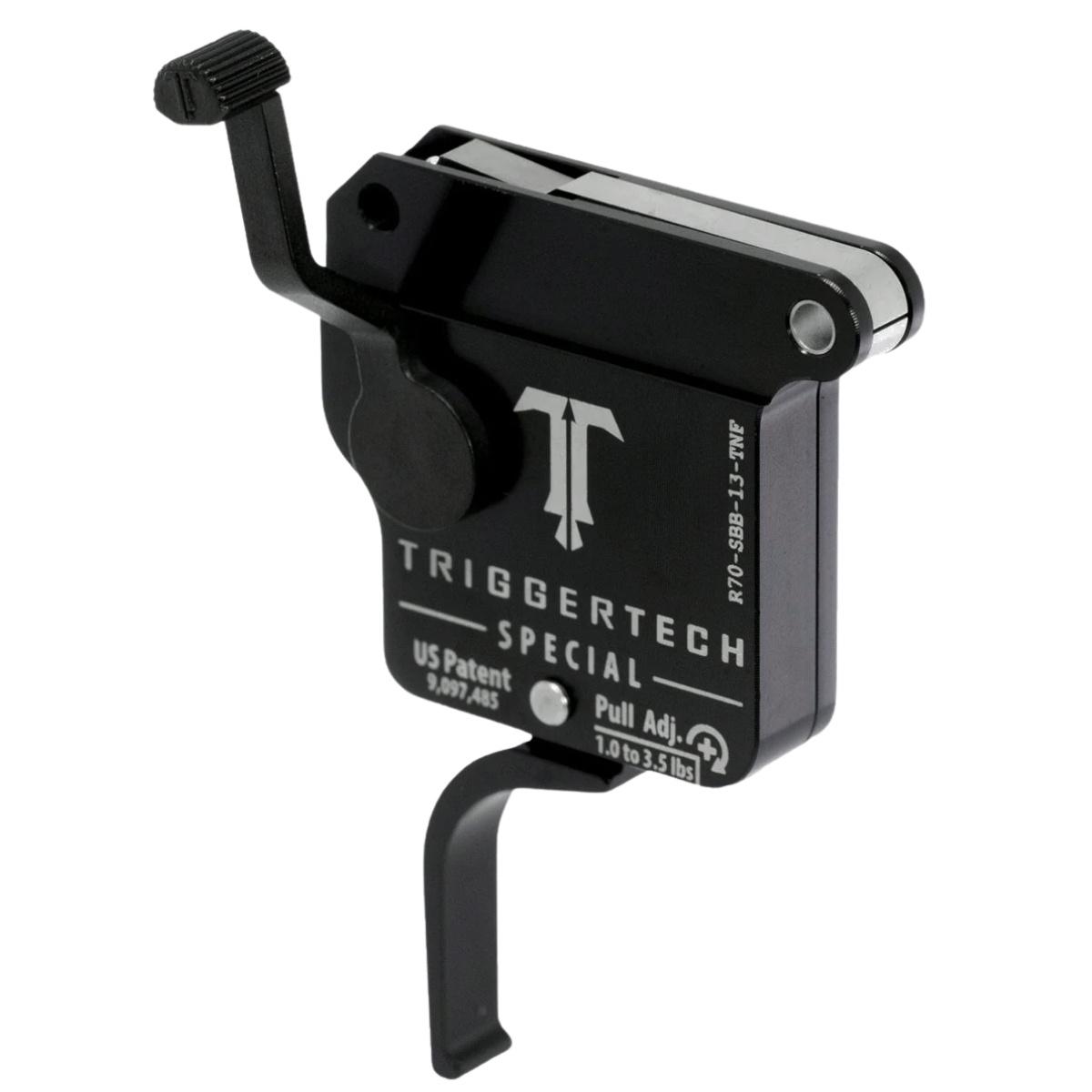triggertech mechanizm spustowy do rem700 special flat single stage r70 sbb 13 tnf