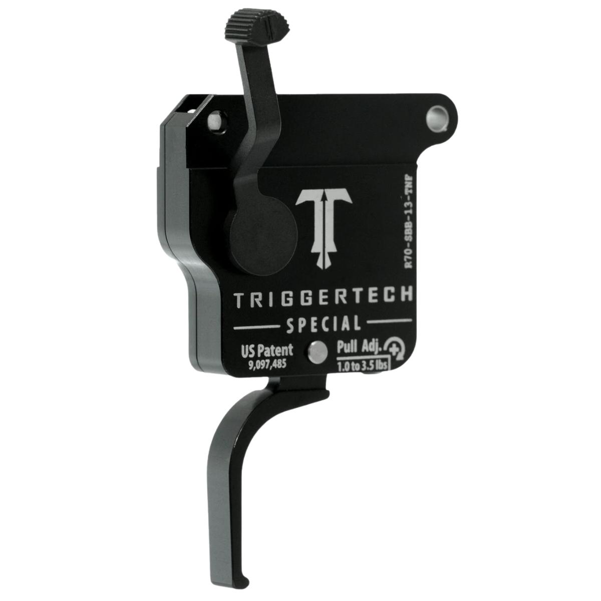 triggertech mechanizm spustowy do rem700 special flat single stage r70 sbb 13 tnf