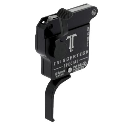 triggertech mechanizm spustowy do rem700 special flat single stage r70 sbb 13 tnf