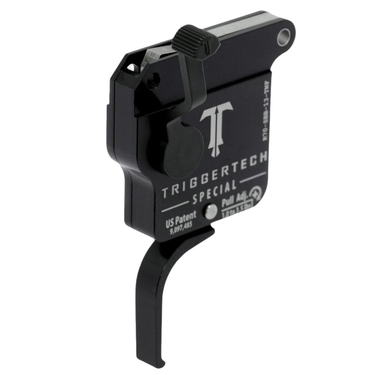 triggertech mechanizm spustowy do rem700 special flat single stage r70 sbb 13 tnf