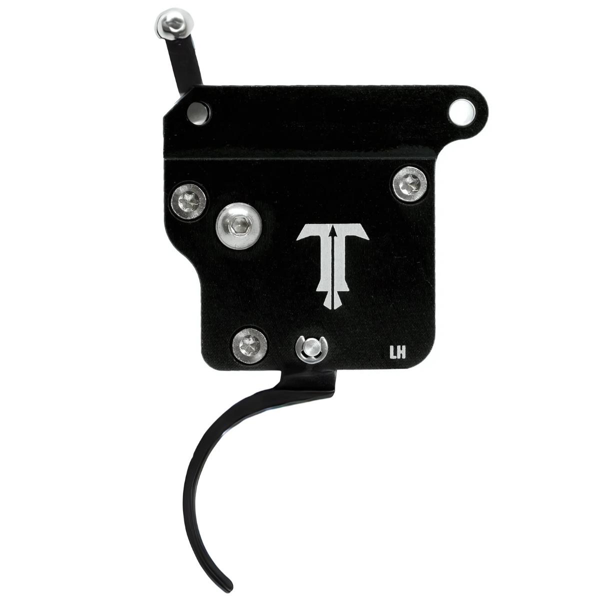 triggertech mechanizm spustowy do rem700 special pro curved single stage lh r7l sbb 13 tnp