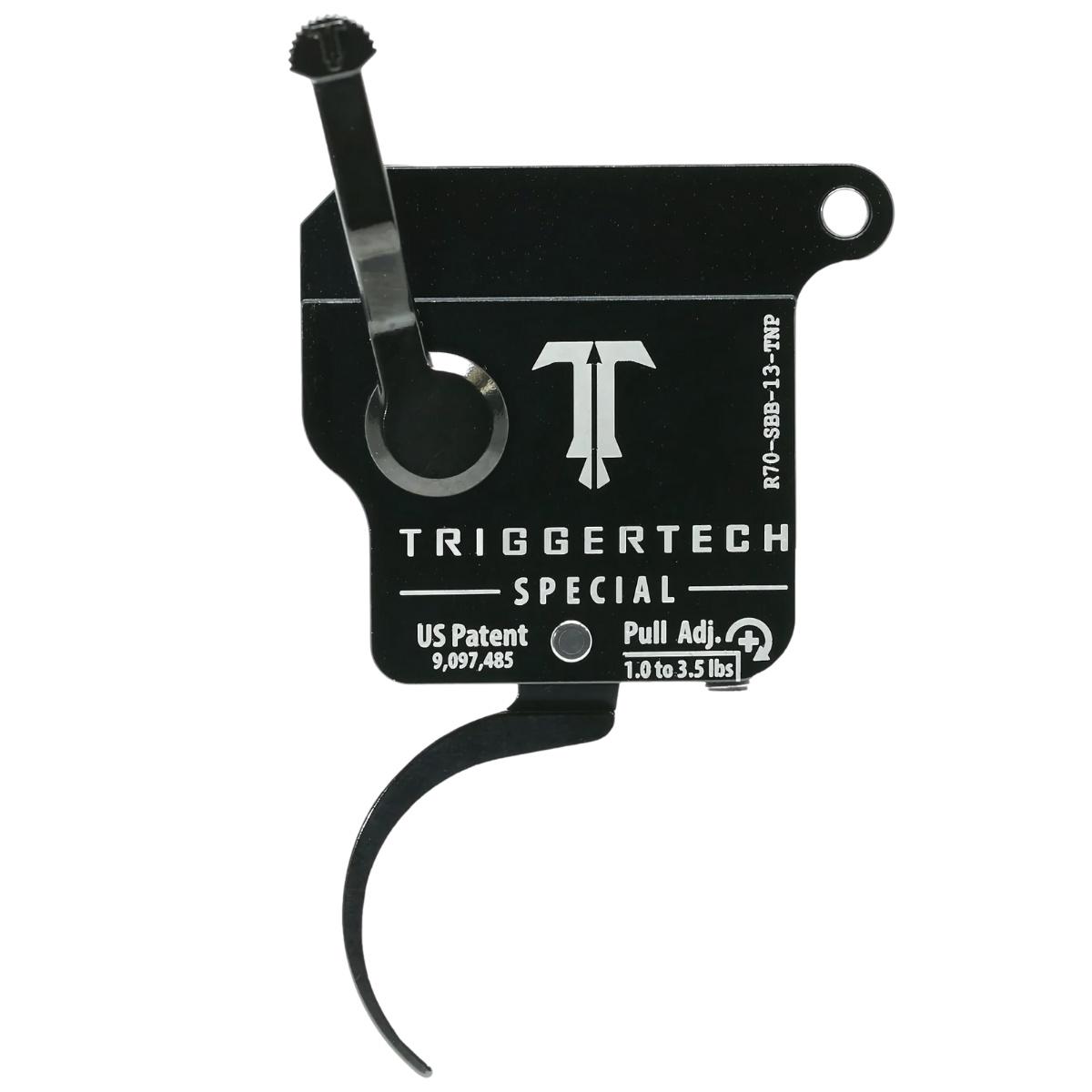 triggertech mechanizm spustowy do rem700 special pro curved single stage r70 sbb 13 tnp