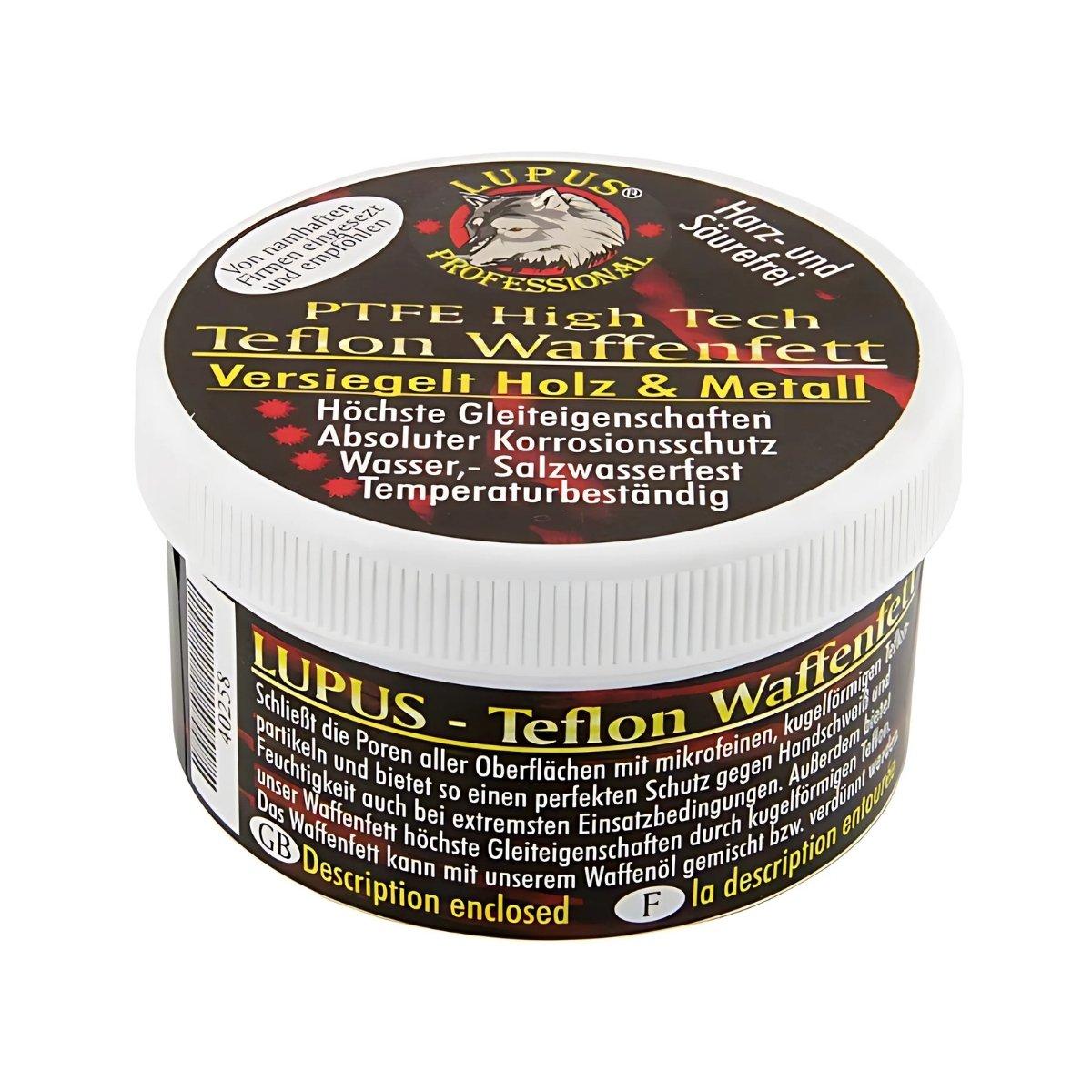 lupus smar do broni ptfe puszka 100 ml