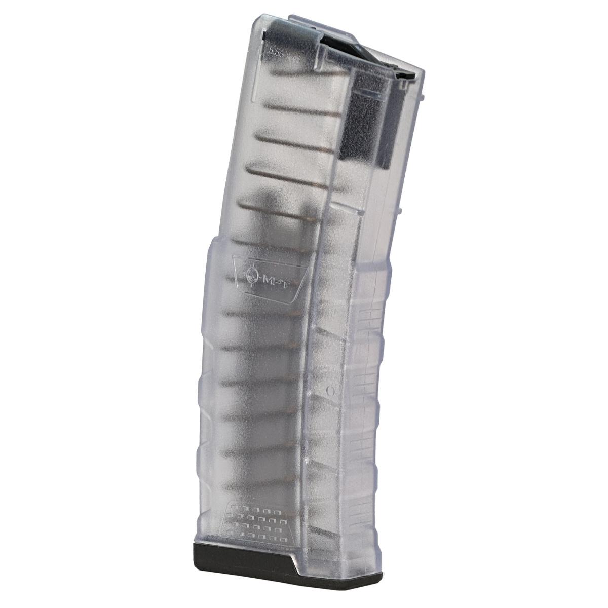mft magazynek 30 nab przezroczysty do platformy ar15 exd exdpm556 t c