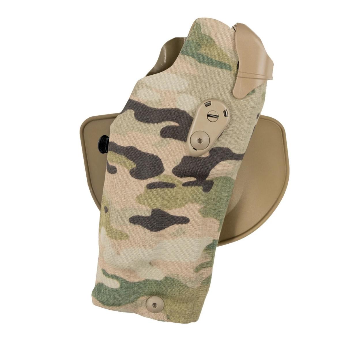 safariland kabura 6378rds als sls level 3 do pistoletu glock 17 mos multicam prawa 6378rds 832 701