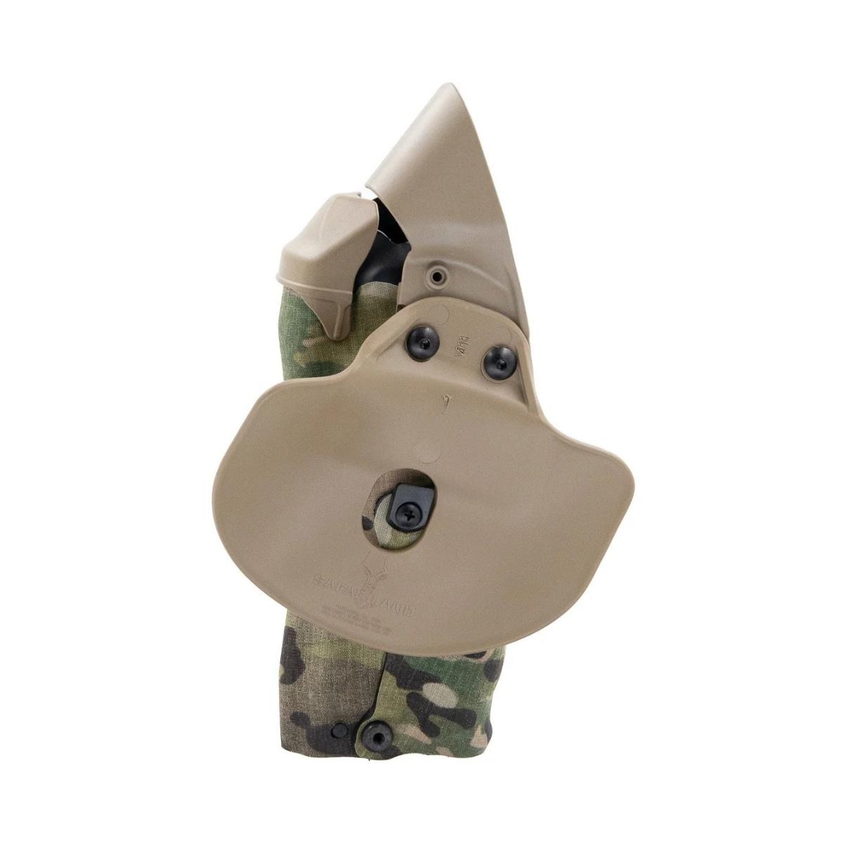 safariland kabura 6378rds als sls level 3 do pistoletu glock 17 mos multicam prawa 6378rds 832 701