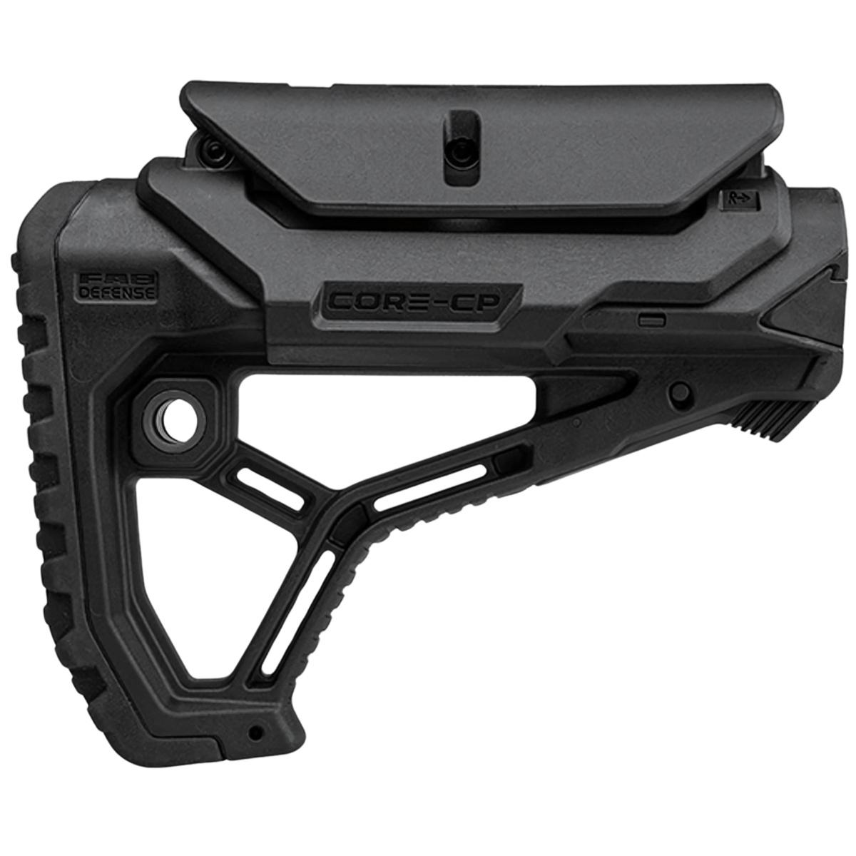 fab defense kolba gl core cp czarna mil spec