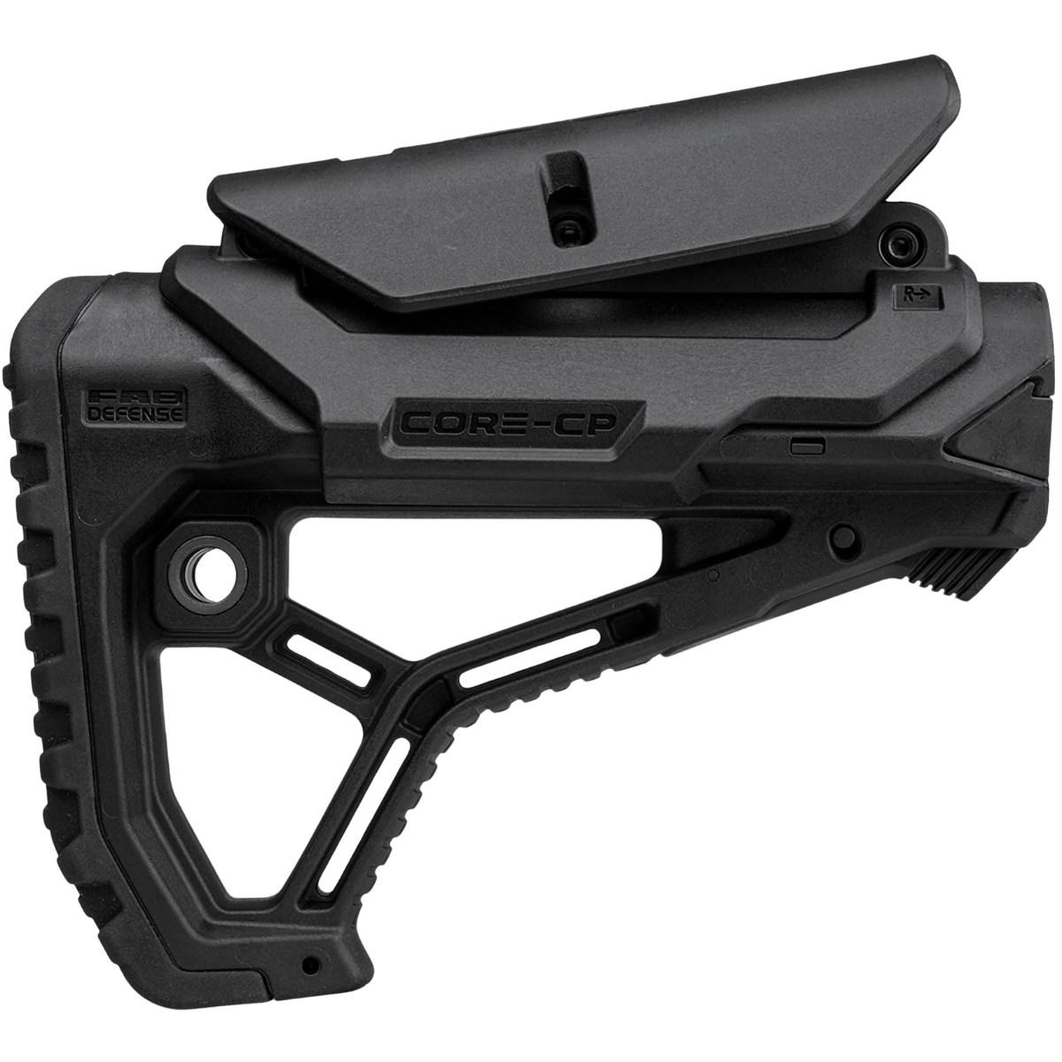 fab defense kolba gl core cp czarna mil spec