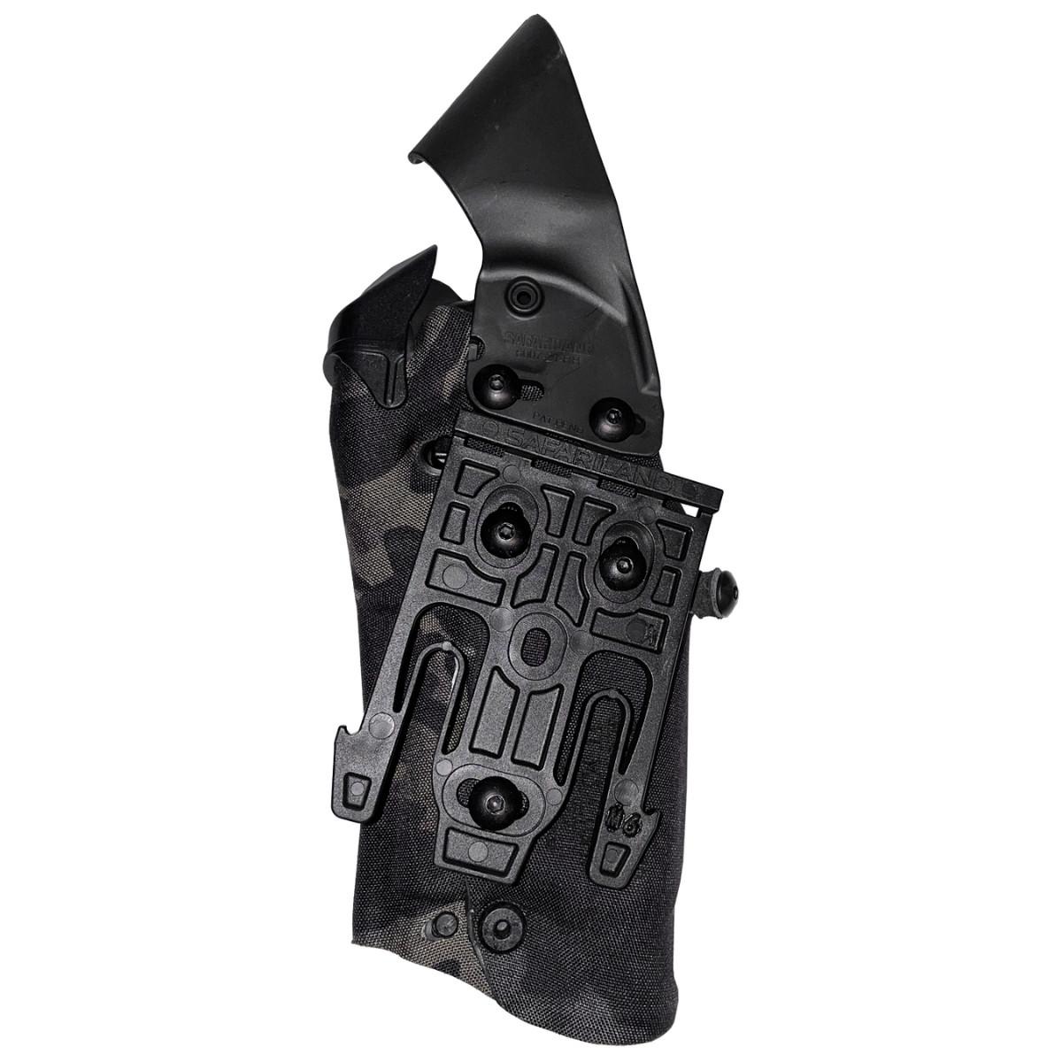 safariland kabura 6354rdso als do pistoletu glock 17 multicam black prawa 6354rdso 832 711 ms19