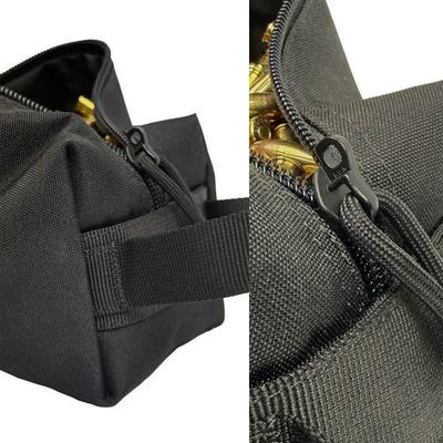 daa wielofunkcyjny pokrowiec z tabliczka imienna 2szt kolor black