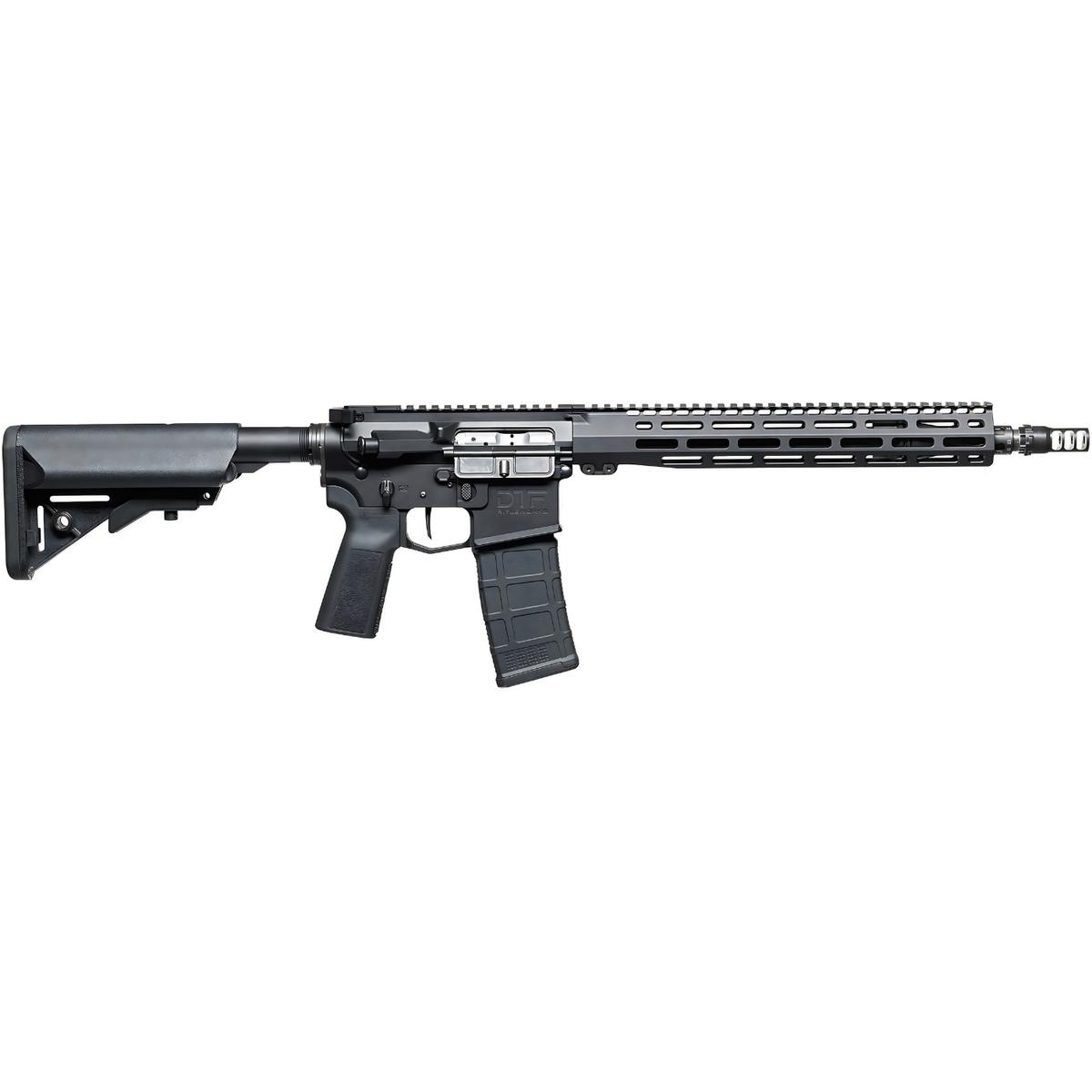 dtf rifleworks trinity performance duty rifle 14 5