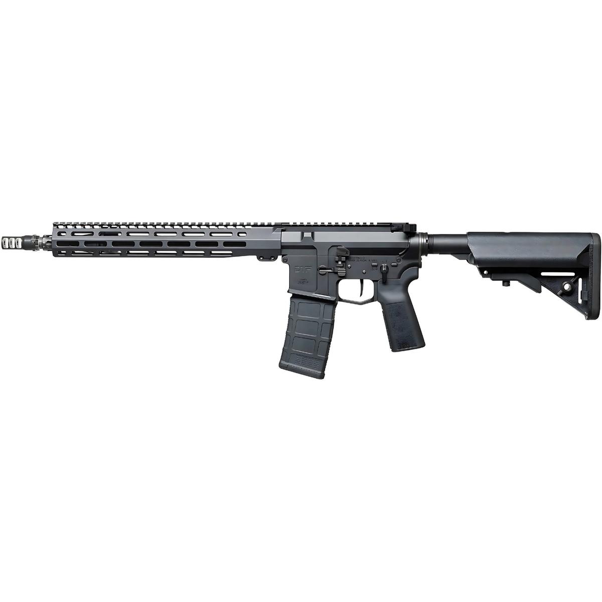 dtf rifleworks trinity performance duty rifle 14 5