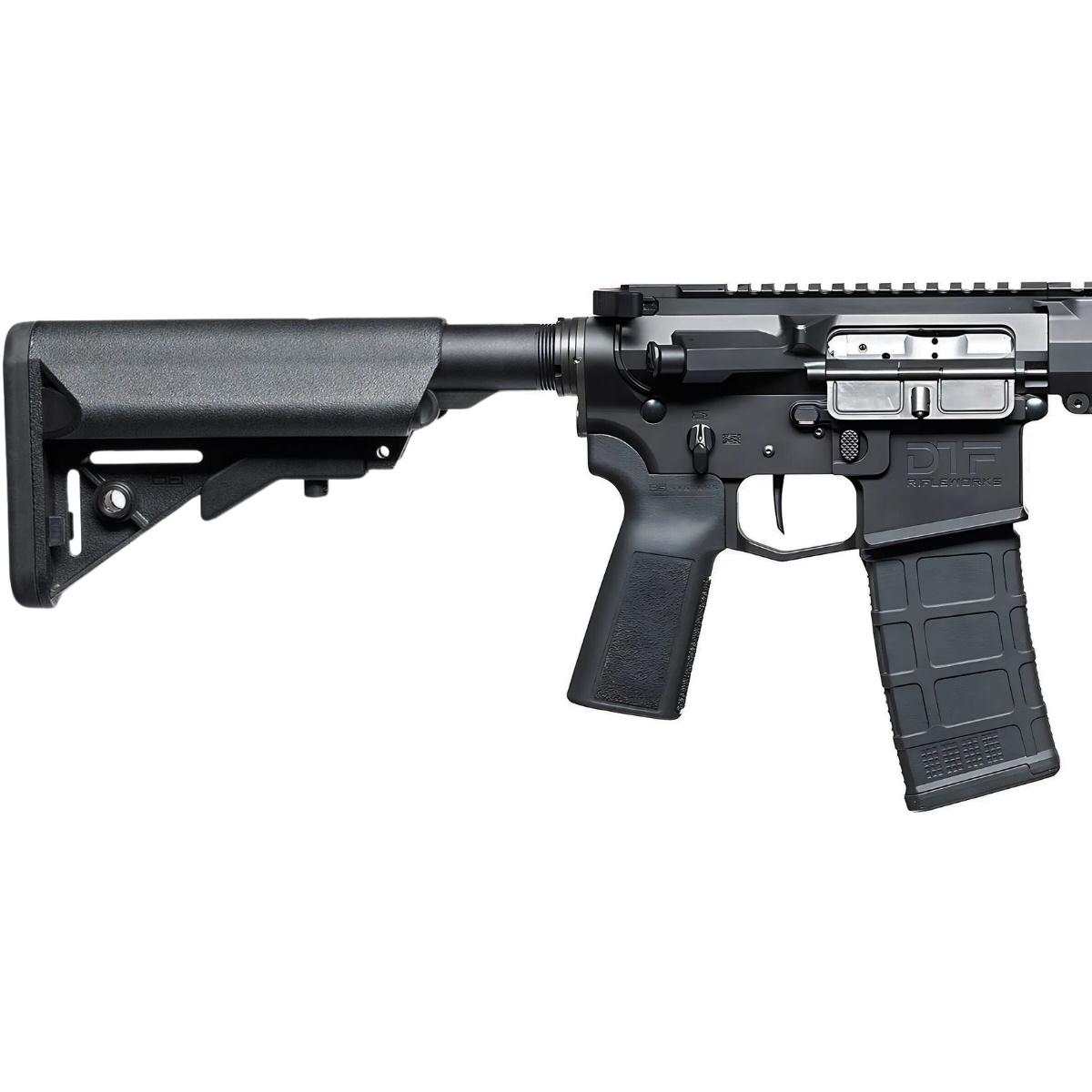 dtf rifleworks trinity performance duty rifle 14 5