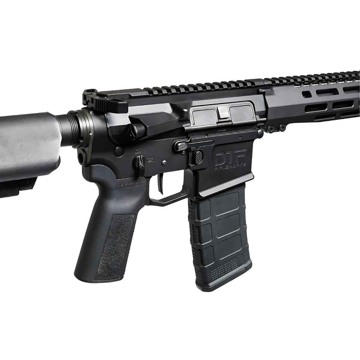 dtf rifleworks trinity performance duty rifle 14 5