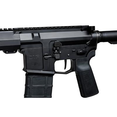 dtf rifleworks trinity performance duty rifle 14 5