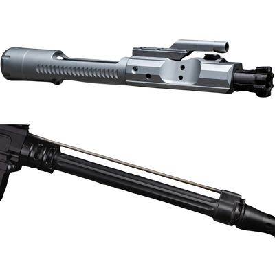 dtf rifleworks trinity performance duty rifle 14 5