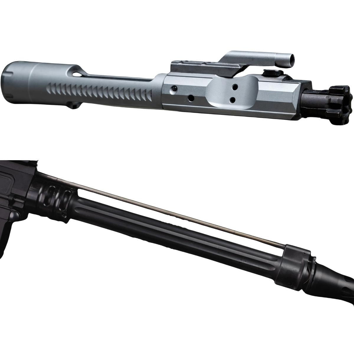 dtf rifleworks trinity performance duty rifle 14 5