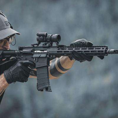 dtf rifleworks trinity performance duty rifle 14 5
