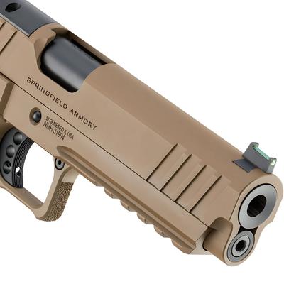 springfield ds prodigy coyote brown 5