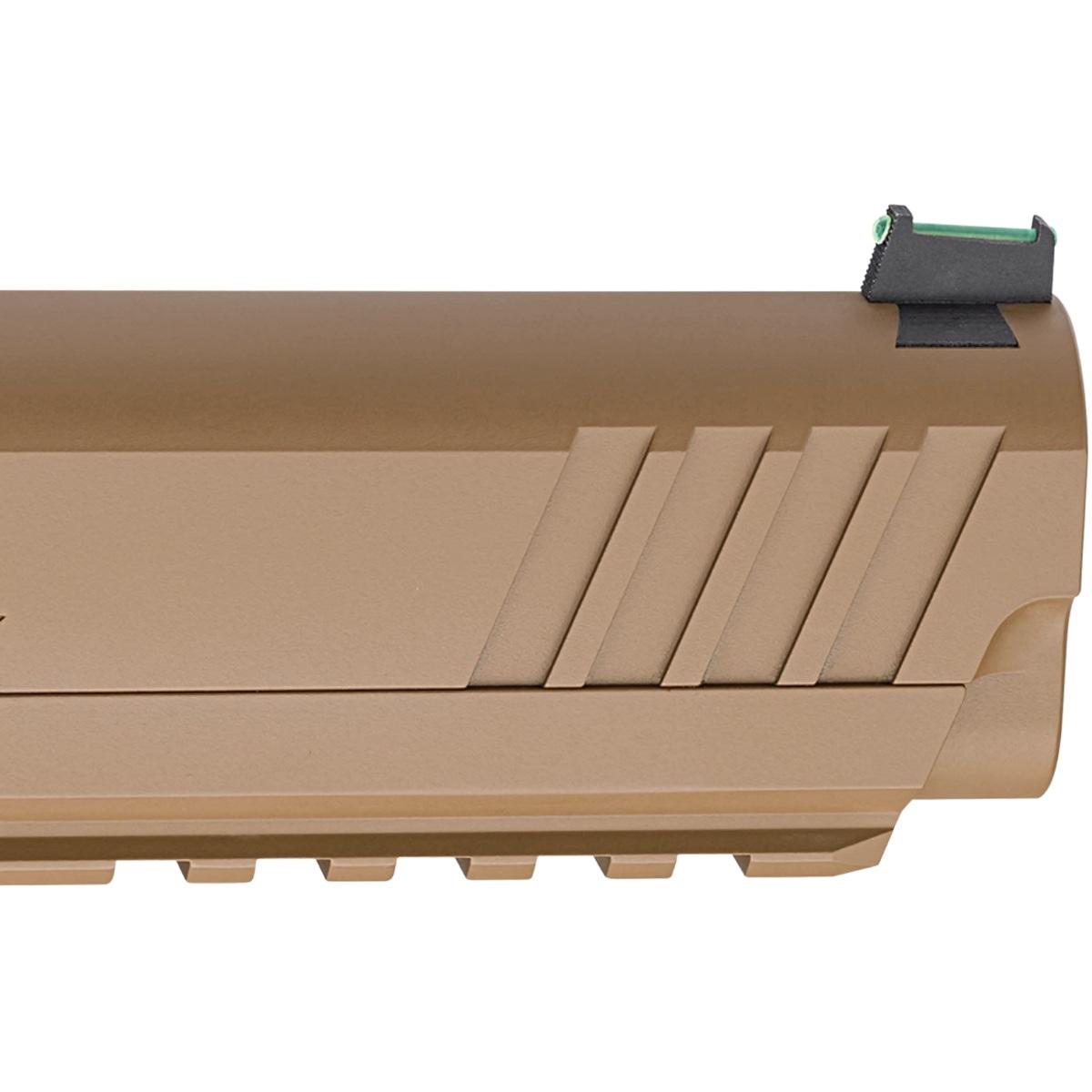 springfield ds prodigy coyote brown 5