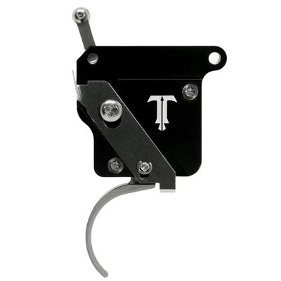 triggertech mechanizm spustowy do rem700 special stainless traditional curved single stage lh r7l sbs 13 tbc