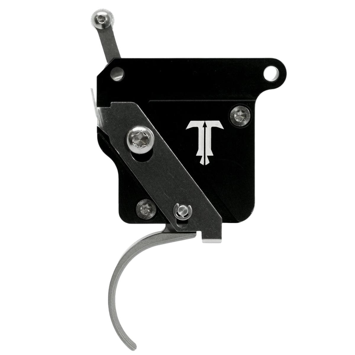 triggertech mechanizm spustowy do rem700 special stainless traditional curved single stage lh r7l sbs 13 tbc