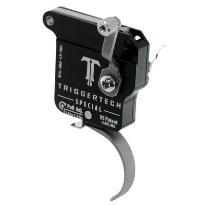 triggertech mechanizm spustowy do rem700 special stainless traditional curved single stage lh r7l sbs 13 tbc