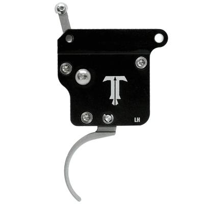 triggertech mechanizm spustowy do rem700 special stainless curved single stage lh r7l sbs 13 tnc