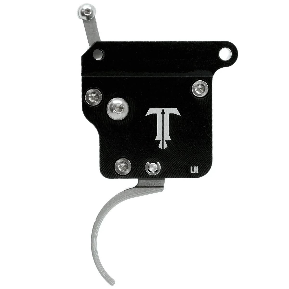 triggertech mechanizm spustowy do rem700 special stainless curved single stage lh r7l sbs 13 tnc