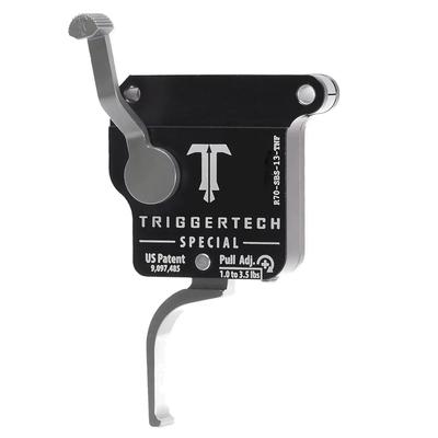 triggertech mechanizm spustowy do rem700 special stainless flat single stage r70 sbs 13 tnf