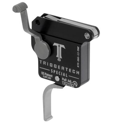 triggertech mechanizm spustowy do rem700 special stainless flat single stage r70 sbs 13 tnf