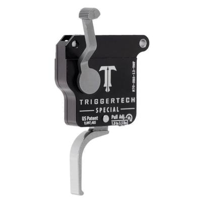 triggertech mechanizm spustowy do rem700 special stainless flat single stage r70 sbs 13 tnf