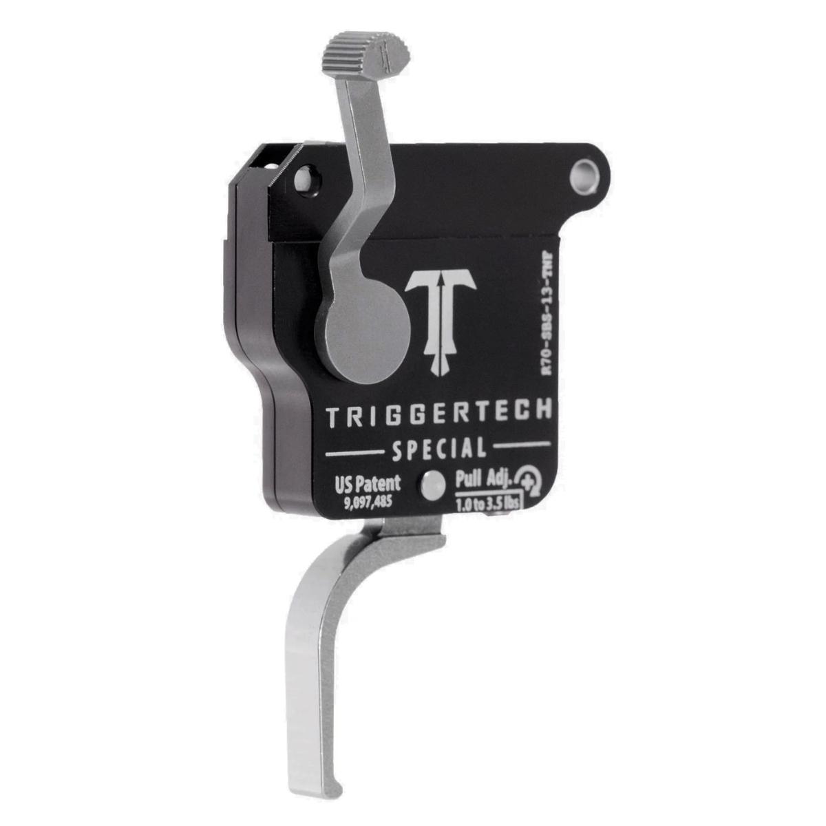 triggertech mechanizm spustowy do rem700 special stainless flat single stage r70 sbs 13 tnf