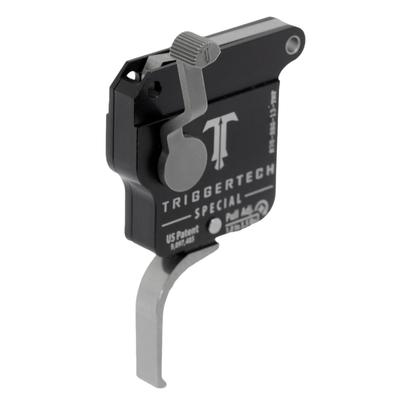 triggertech mechanizm spustowy do rem700 special stainless flat single stage r70 sbs 13 tnf