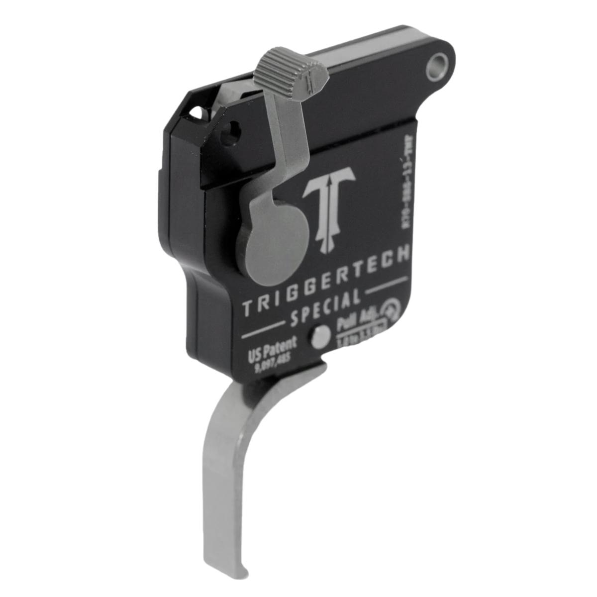 triggertech mechanizm spustowy do rem700 special stainless flat single stage r70 sbs 13 tnf
