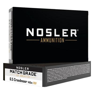 Amunicja 6,5 Creedmoor...