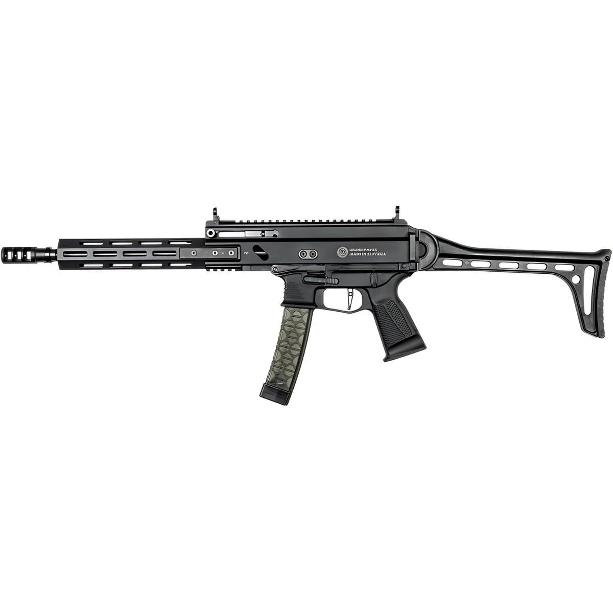 stribog rsr9a3 13 5 gen 2 black