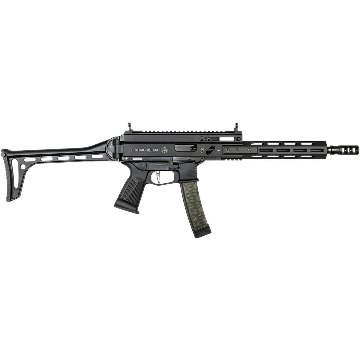 stribog rsr9a3 13 5 gen 2 black