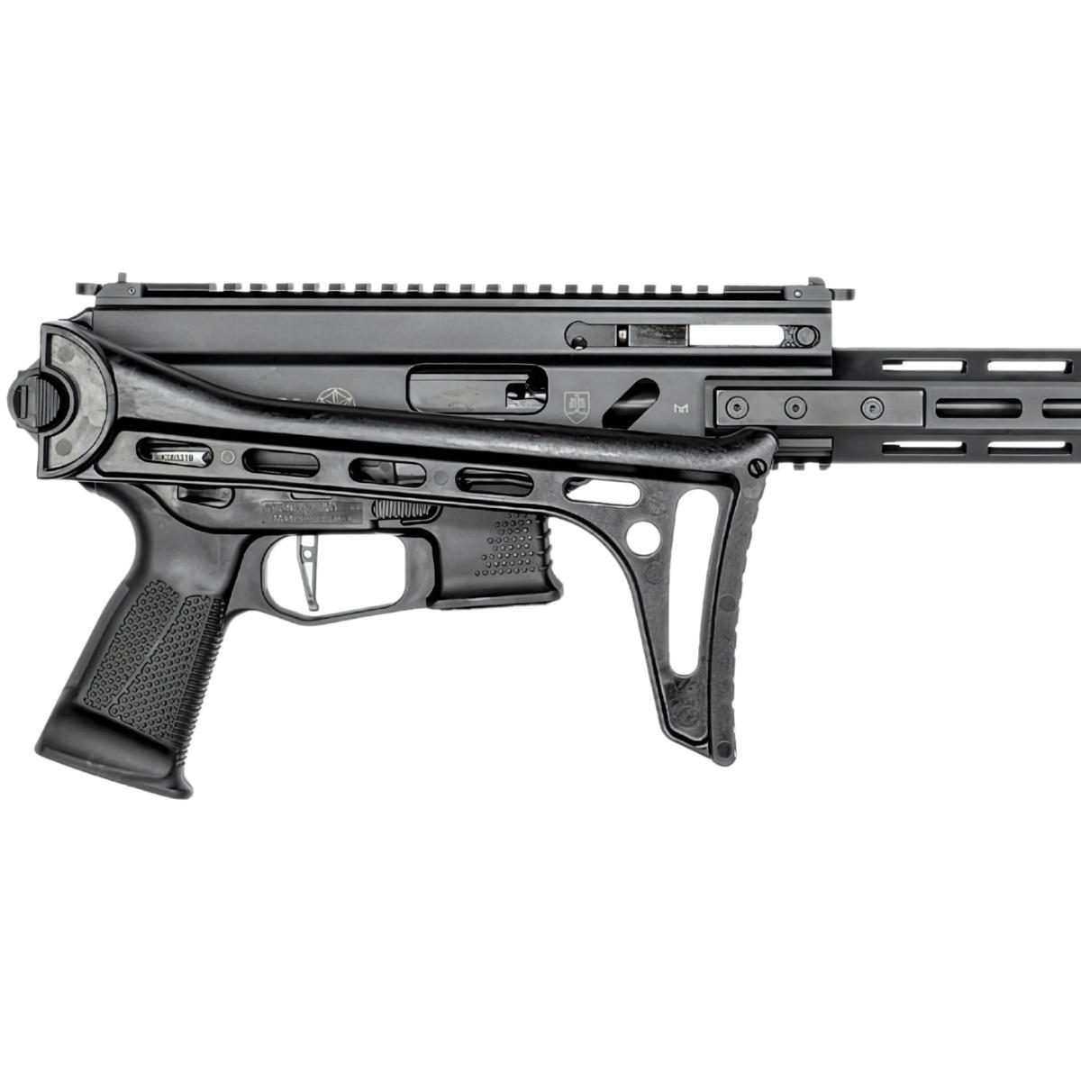 stribog rsr9a3 13 5 gen 2 black