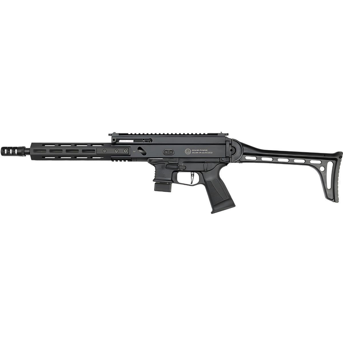 stribog rsr9a3 g 13 5 gen 2 black