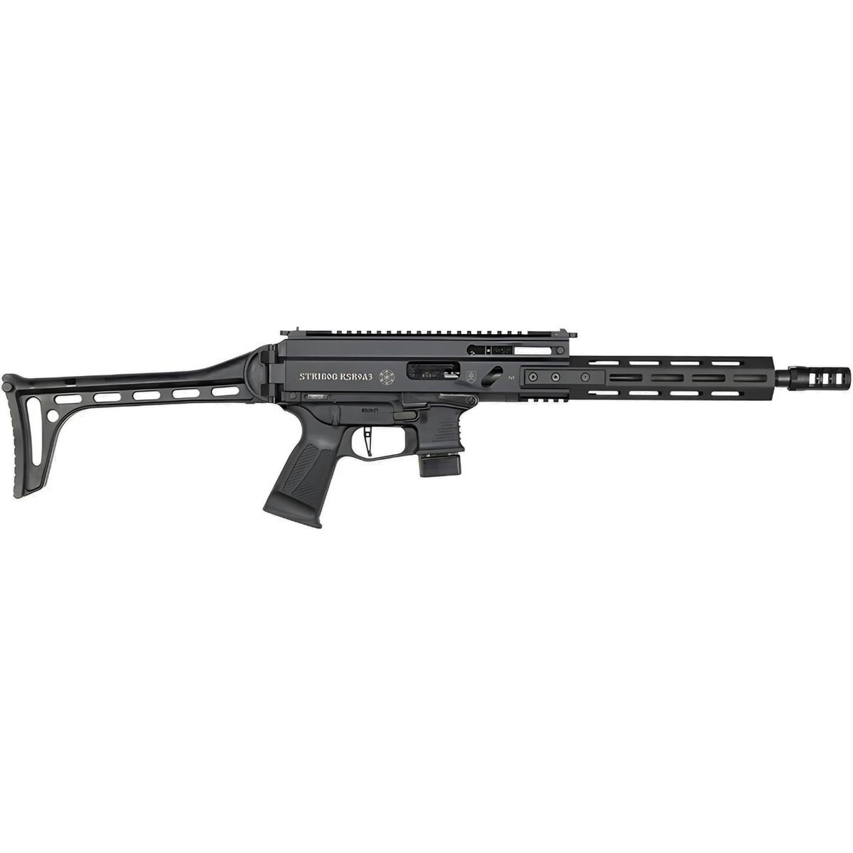 stribog rsr9a3 g 13 5 gen 2 black