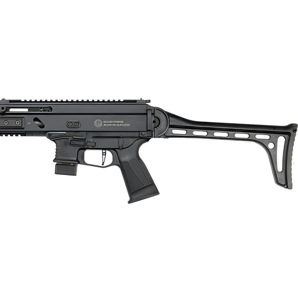 stribog rsr9a3 g 13 5 gen 2 black