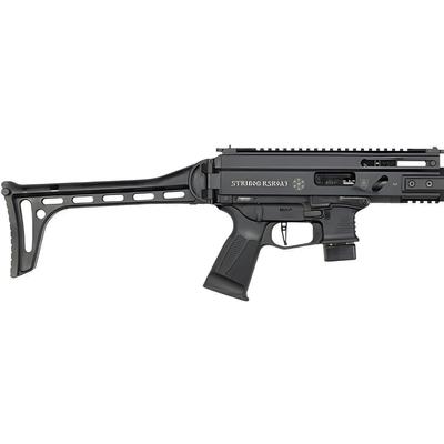 stribog rsr9a3 g 13 5 gen 2 black