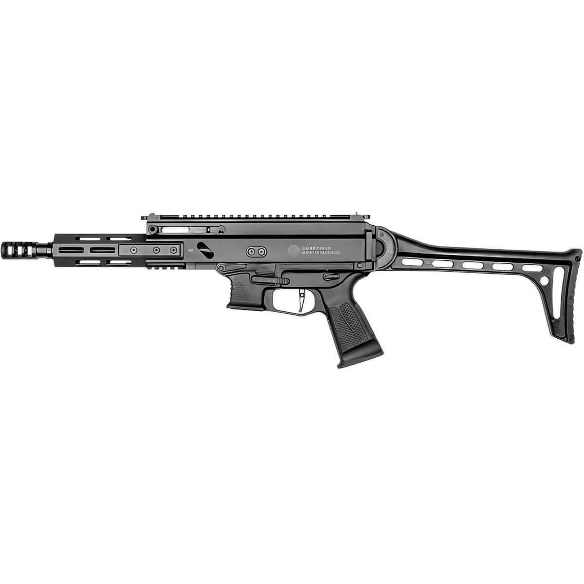 stribog sr9a3 10 gen 2 black