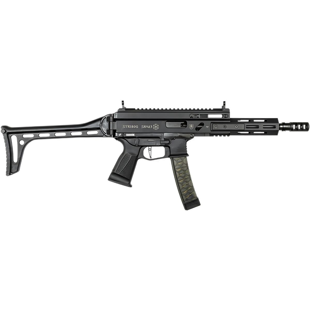 stribog sr9a3 10 gen 2 black